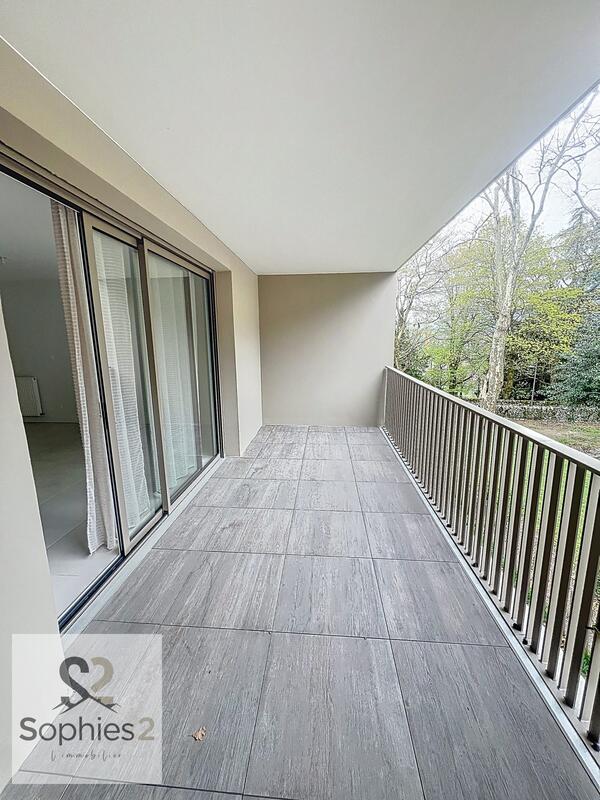 Appartement - 67 m² - 3 pièces