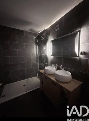 Appartement - 84 m² - 4 pièces