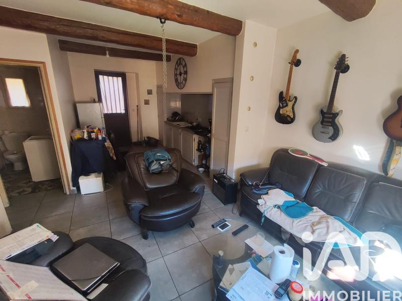 Maison de village - 46 m² - 3 pièces