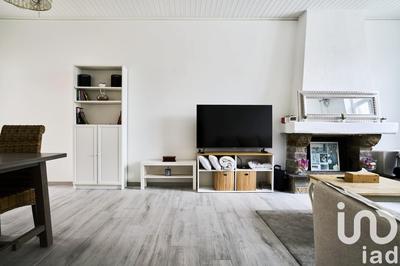 Maison de ville - 122 m² - 5 pièces