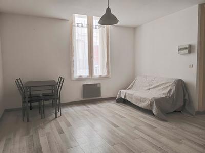 Appartement - 28 m² - 2 pièces