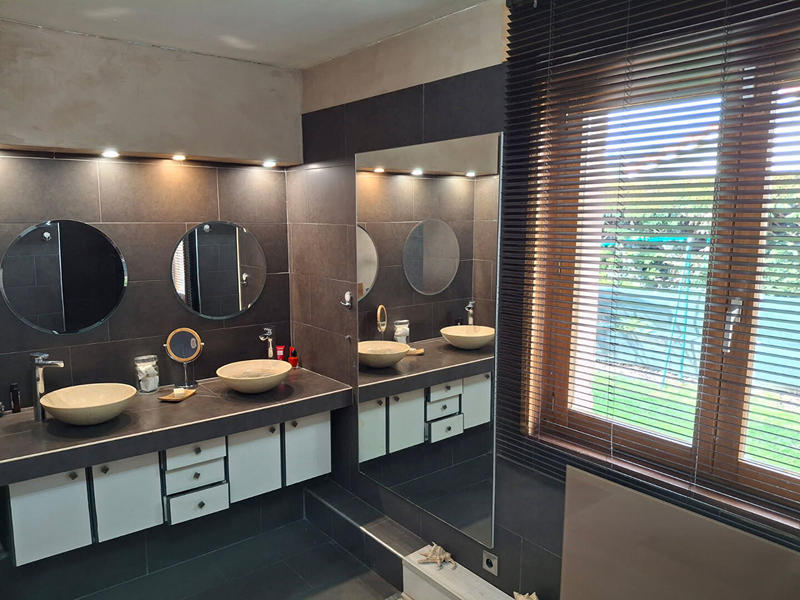 Maison - 134 m² - 5 pièces