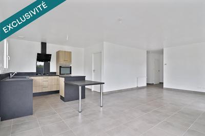 Maison - 85 m² - 4 pièces