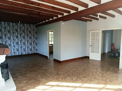 Maison - 110 m² - 4 pièces