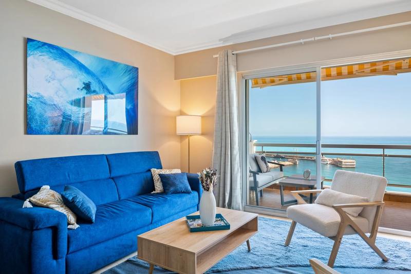 Appartement - 115 m² - 4 pièces