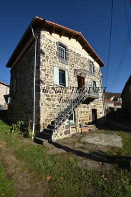 Maison de village - 78 m² - 3 pièces