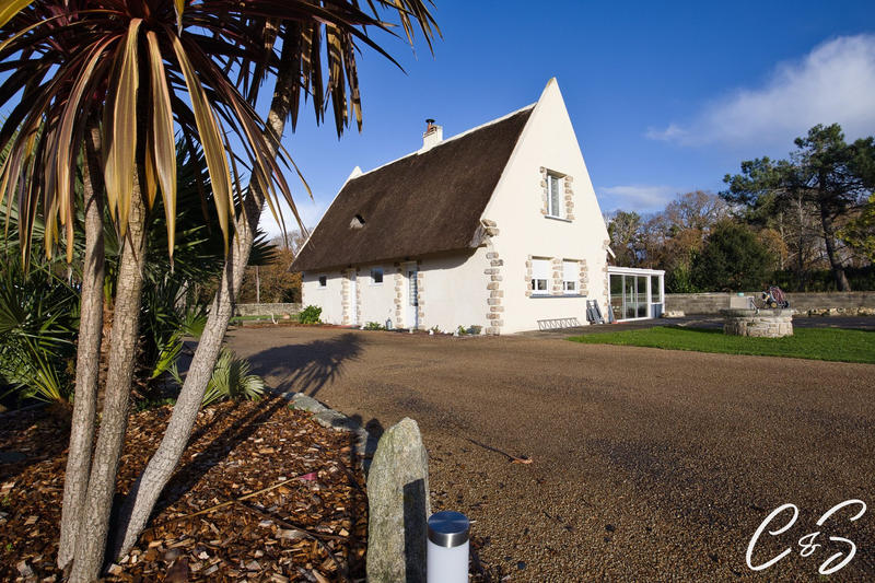 Maison ancienne - 176 m² - 5 pièces