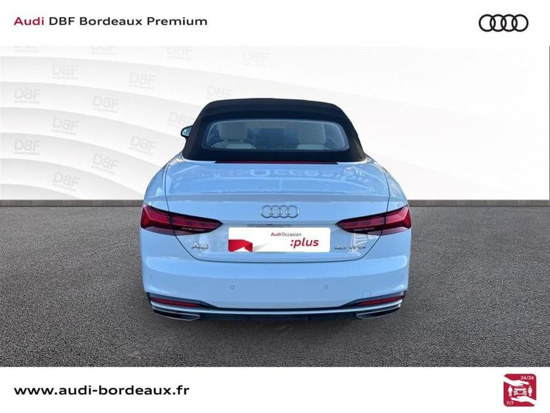 Audi A5 Cabriolet 40 Tfsi 204 s tronic 7 Avus