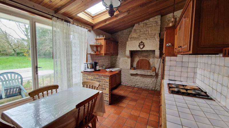 Maison - 126 m² - 5 pièces