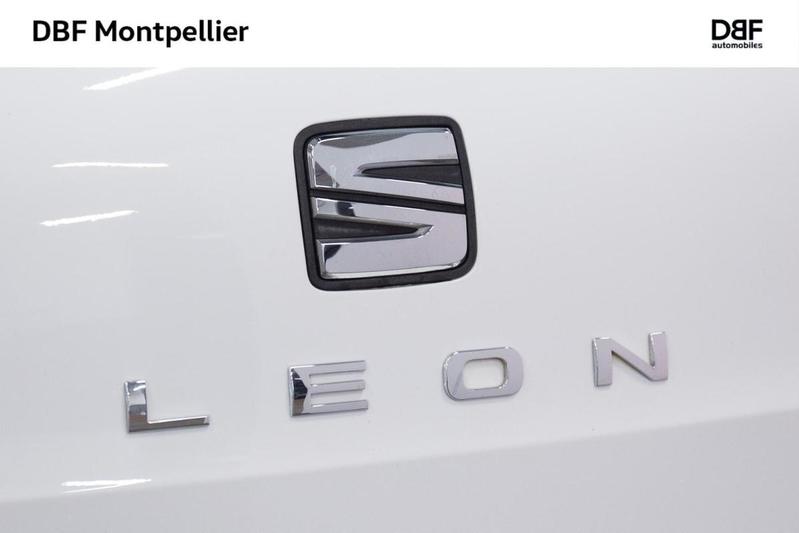 Seat Leon St 1.5 Tsi 150 Start/Stop Act Dsg7 Fr