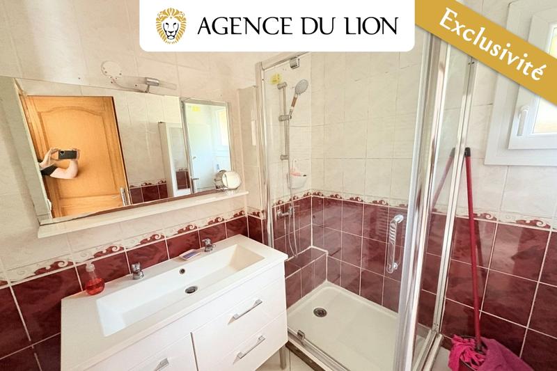 Maison - 115 m² - 6 pièces