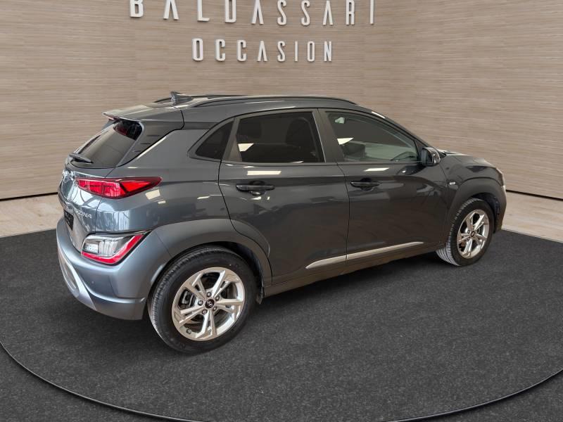Hyundai Kona 1.6 CRDi 136 Dct-7 Hybrid 48v Creative