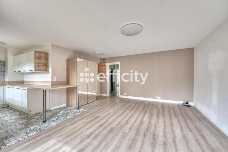 Appartement - 67 m² - 3 pièces