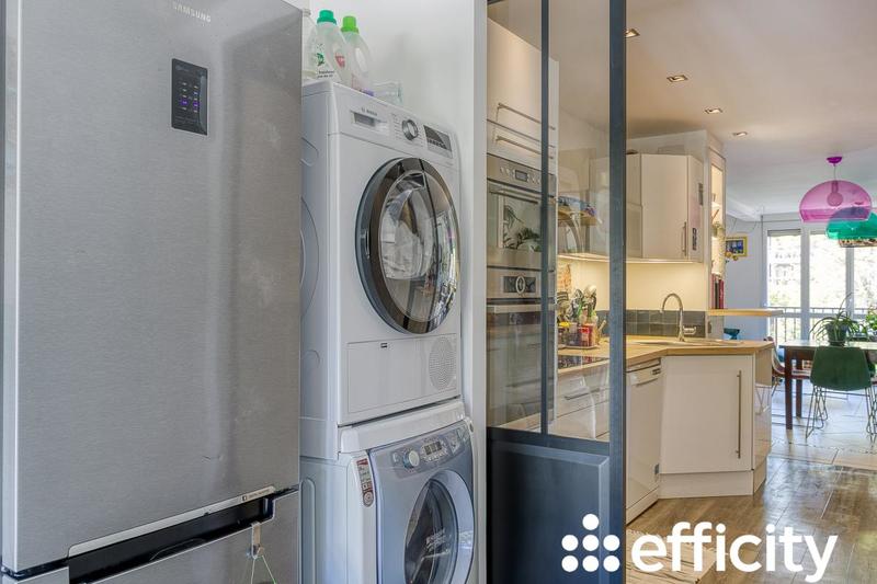 Appartement - 101 m² - 5 pièces