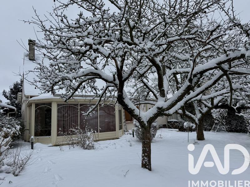 Maison - 134 m² - 6 pièces