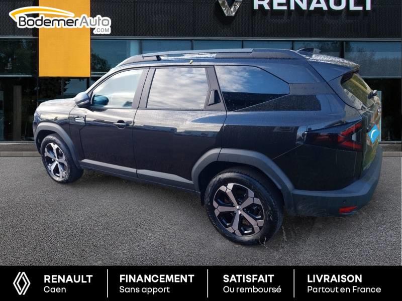 Dacia bigster Hybrid 155 Journey