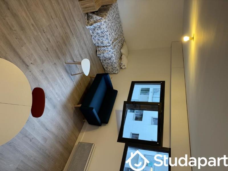 Appartement - 30 m² - 1 pièce