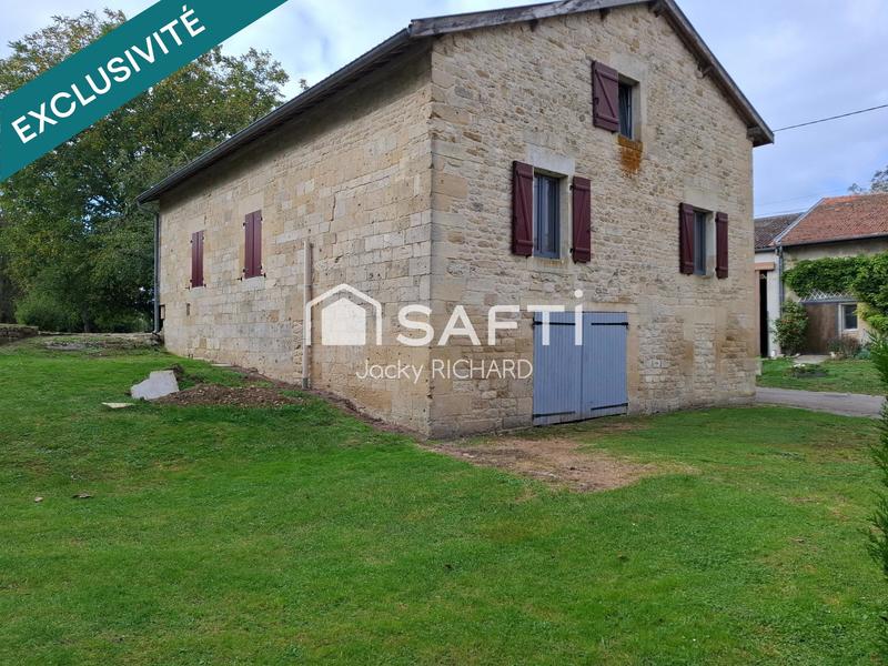 Maison - 91 m² - 4 pièces