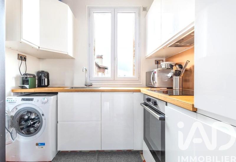 Appartement - 51 m² - 2 pièces