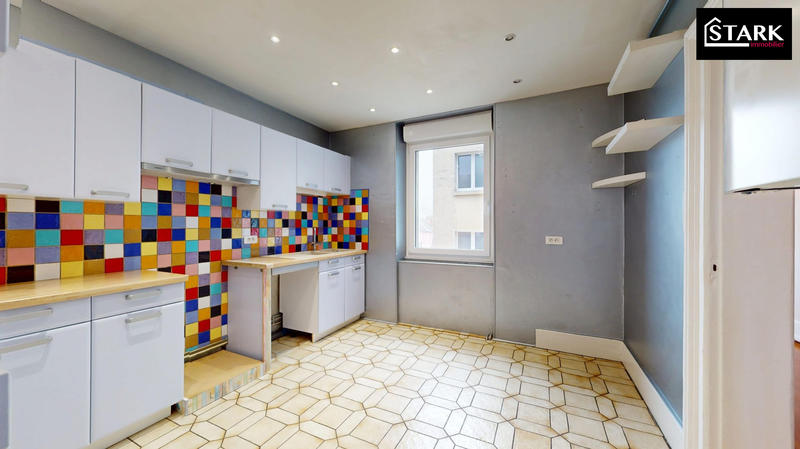 Appartement - 157 m² - 5 pièces