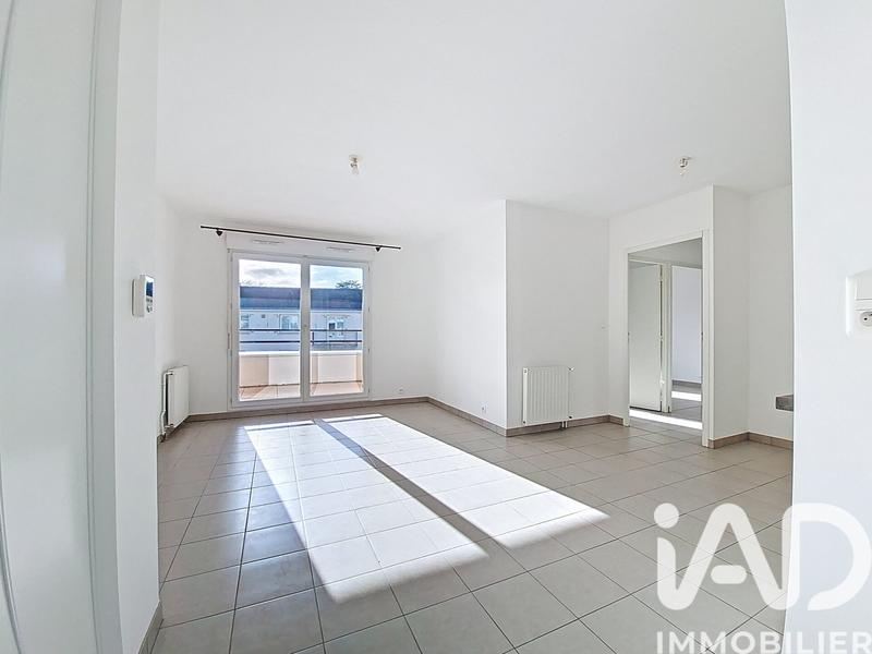 Appartement - 54 m² - 3 pièces