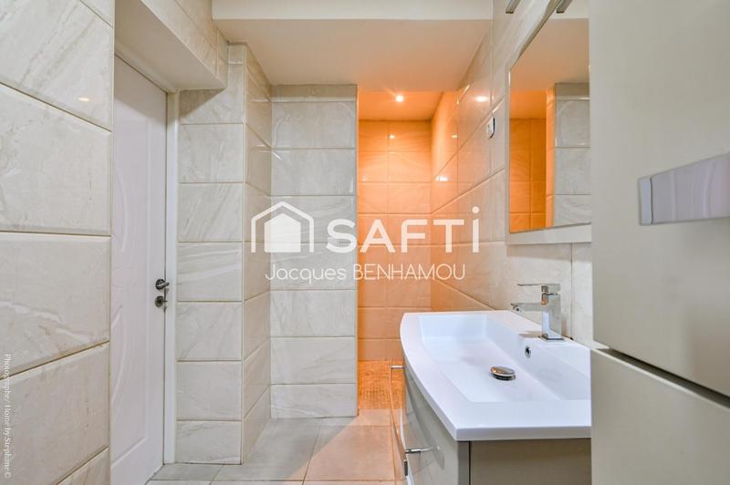 Appartement - 96 m² - 4 pièces