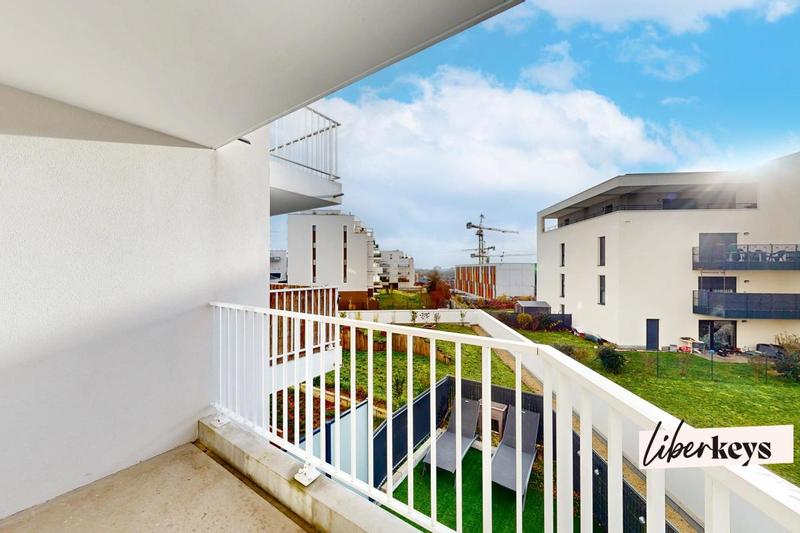 Appartement - 71 m² - 3 pièces