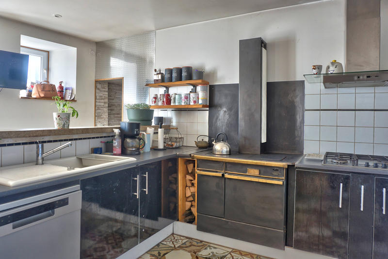 Maison - 162 m² - 7 pièces