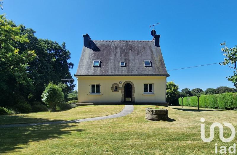 Maison - 133 m² - 5 pièces