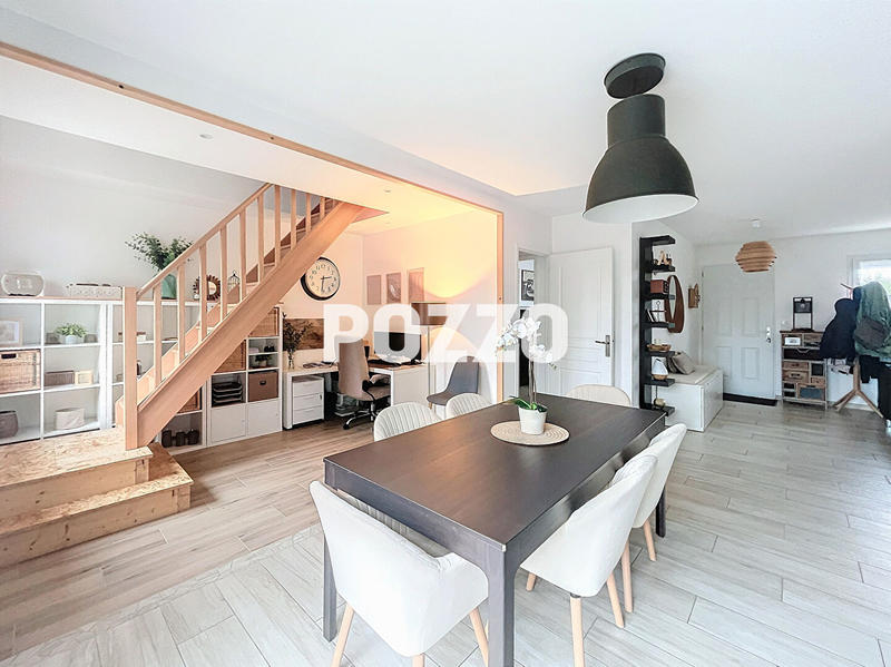 Maison - 177 m² - 5 pièces