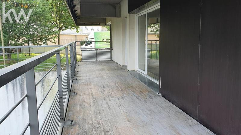 Appartement - 42 m² - 2 pièces