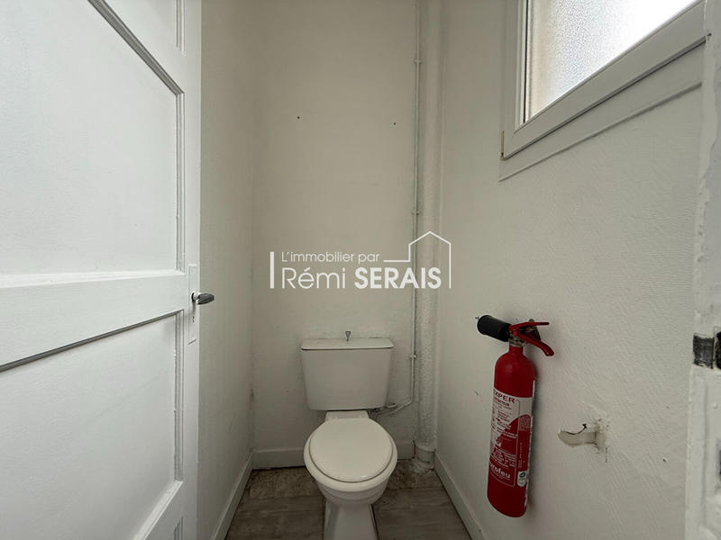 Local commercial - 38 m²