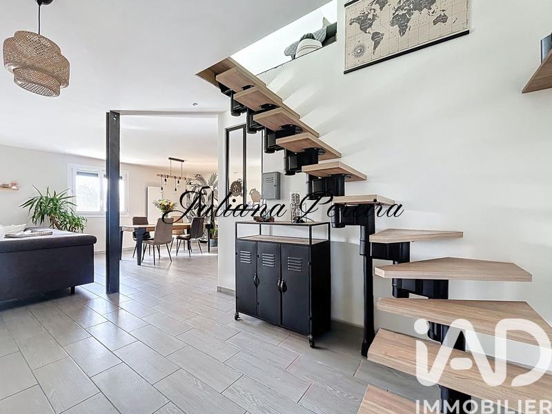 Maison - 135 m² - 5 pièces