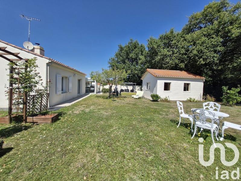 Maison - 126 m² - 6 pièces