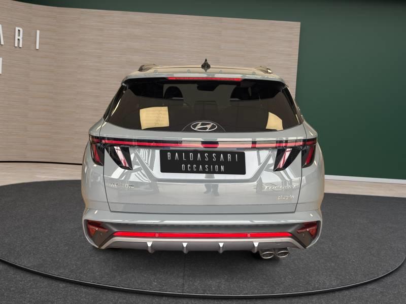 Hyundai Tucson 1.6 t-Gdi 265 Htrac Plug-in Bva6 n Line Executive