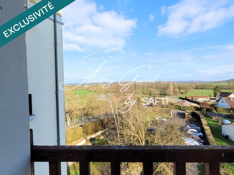 Appartement - 32 m² - 2 pièces