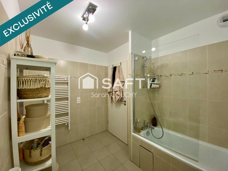 Appartement - 64 m² - 3 pièces