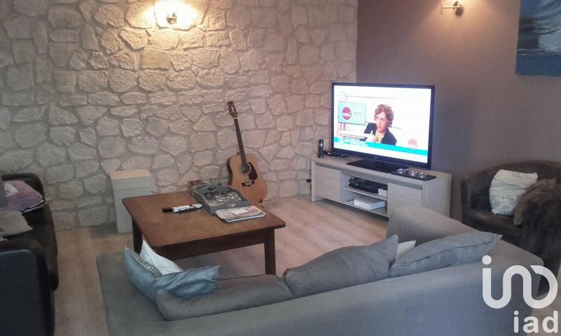 Maison - 180 m² - 5 pièces