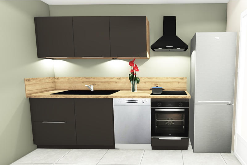 Appartement - 75 m² - 4 pièces