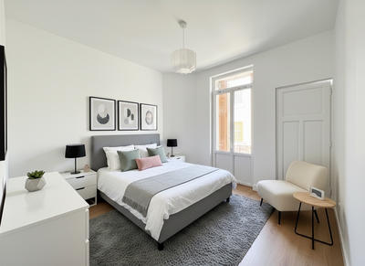 Appartement - 37 m² - 2 pièces