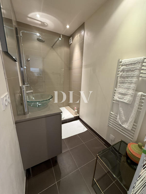 Appartement - 33 m² - 2 pièces