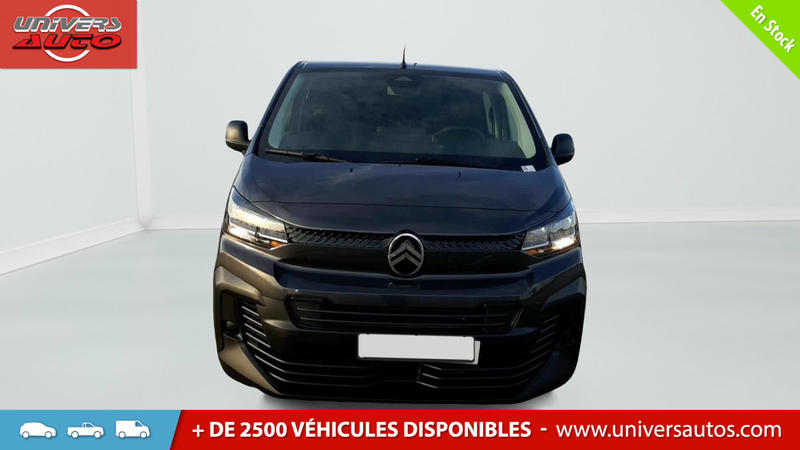 Citroën Jumpy Cabine Approfondie Xl Bluehdi 180 s Eat8