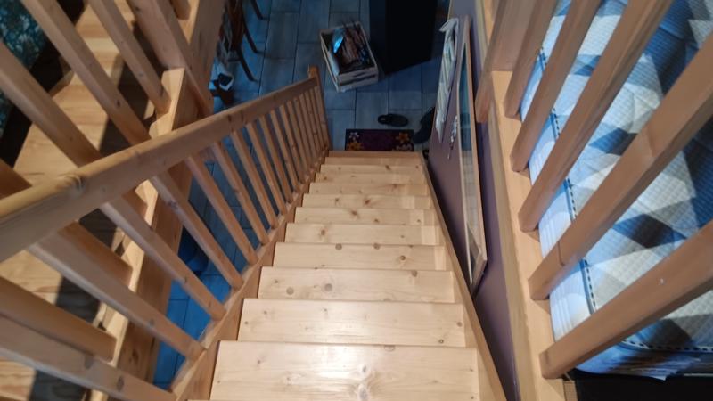 Maison traditionnelle - 66 m² - 2 pièces