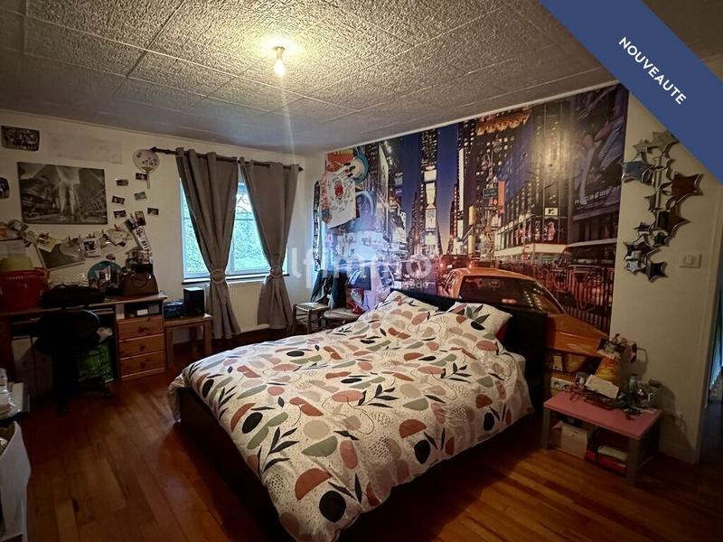 Maison en pierre - 107 m² - 5 pièces