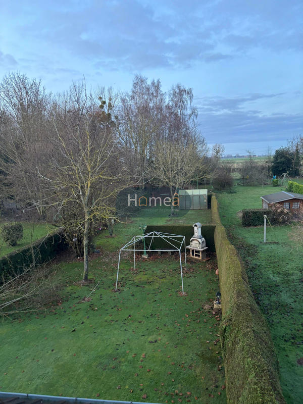 Maison - 116 m² - 6 pièces