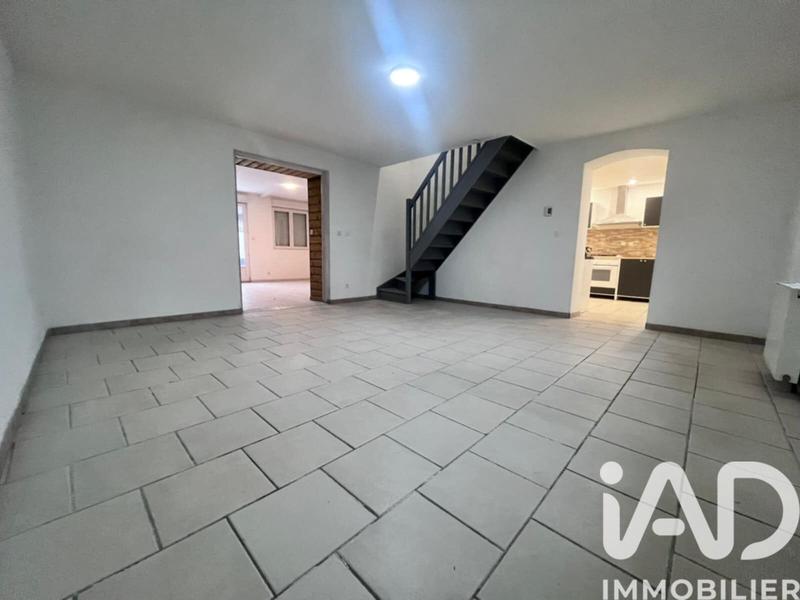 Maison de ville - 102 m² - 4 pièces