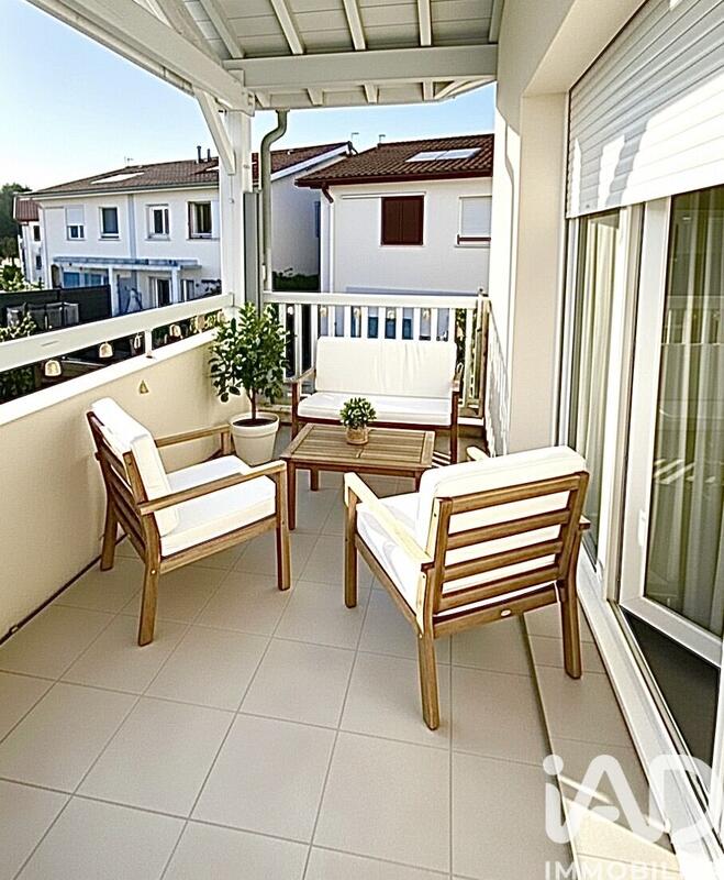 Appartement - 67 m² - 3 pièces