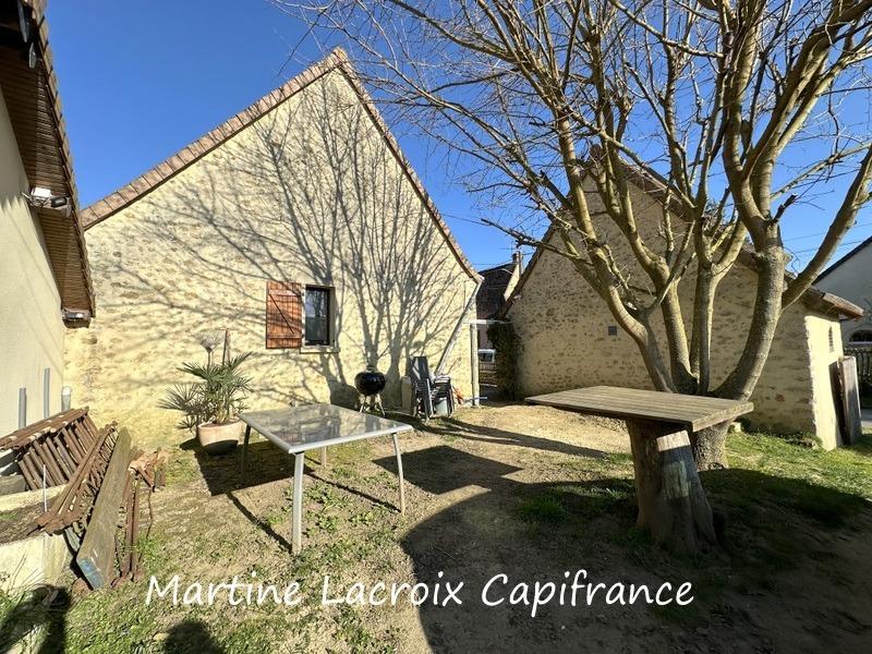 Maison - 86 m² - 4 pièces