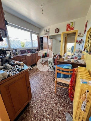 Maison - 117 m² - 6 pièces