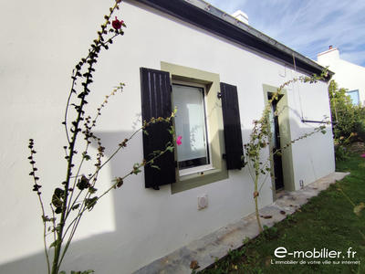 Maison ancienne - 67 m² - 3 pièces